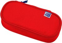 OXFORD Schlampermäppchen rot, 23,0 x 11,0 cm