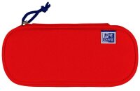 OXFORD Schlampermäppchen rot, 23,0 x 11,0 cm