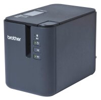 brother P-touch P900Wc Beschriftungsgerät grau