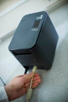 brother P-touch P900Wc Beschriftungsgerät grau