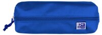 OXFORD Schlampermäppchen blau, 22,0 x 8,0 cm