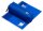 OXFORD Schlampermäppchen blau, 22,0 x 8,0 cm