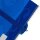 OXFORD Schlampermäppchen blau, 22,0 x 8,0 cm