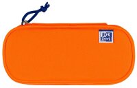 OXFORD Schlampermäppchen orange, 23,0 x 11,0 cm
