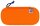 OXFORD Schlampermäppchen orange, 23,0 x 11,0 cm