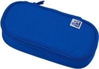 OXFORD Schlampermäppchen blau, 23,0 x 11,0 cm