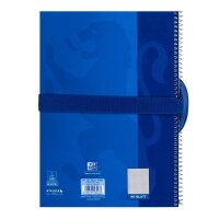 OXFORD Schlampermäppchen blau, 23,0 x 11,0 cm