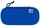 OXFORD Schlampermäppchen blau, 23,0 x 11,0 cm