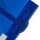 OXFORD Schlampermäppchen blau, 23,0 x 11,0 cm