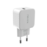nevox USB PD TYPE C / PPS Ladeadapter weiß, 30 Watt