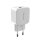 nevox USB PD TYPE C / PPS Ladeadapter weiß, 30 Watt