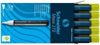 Schneider 270 Lackmarker gelb 1,0 - 3,0 mm, 10 St.