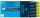 Schneider 270 Lackmarker gelb 1,0 - 3,0 mm, 10 St.
