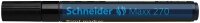 Schneider 270 Lackmarker schwarz 1,0 - 3,0 mm, 10 St.
