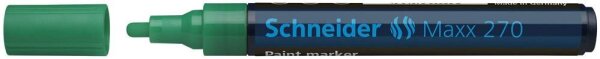 Schneider 270 Lackmarker grün 1,0 - 3,0 mm, 10 St.