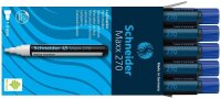 Schneider 270 Lackmarker blau 1,0 - 3,0 mm, 10 St.