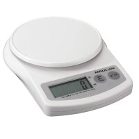 MAUL Briefwaage MAULalpha weiß für max. 2,0 kg