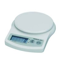 MAUL Briefwaage MAULalpha weiß für max. 2,0 kg