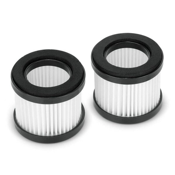 KÄRCHER CVH 2 FILTER SET 2X HEPA-Filter für Staubsauger, 2 St.