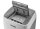 DAHLE ShredMATIC 300 Aktenvernichter mit Partikelschnitt P-5, 2 x 15 mm, bis 300 Blatt, grau