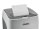 DAHLE ShredMATIC 300 Aktenvernichter mit Partikelschnitt P-5, 2 x 15 mm, bis 300 Blatt, grau