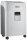 DAHLE ShredMATIC 300 Aktenvernichter mit Partikelschnitt P-5, 2 x 15 mm, bis 300 Blatt, grau