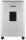 DAHLE ShredMATIC 300 Aktenvernichter mit Partikelschnitt P-5, 2 x 15 mm, bis 300 Blatt, grau