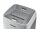 DAHLE ShredMATIC 300 Aktenvernichter mit Partikelschnitt P-5, 2 x 15 mm, bis 300 Blatt, grau