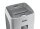 DAHLE ShredMATIC 300 Aktenvernichter mit Partikelschnitt P-5, 2 x 15 mm, bis 300 Blatt, grau