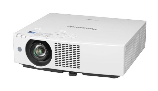 Panasonic PT-VMZ51SEJ, LCD Beamer, 5200 ANSI-Lumen