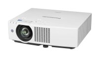 Panasonic PT-VMZ51SEJ, LCD Beamer, 5200 ANSI-Lumen