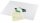 DURABLE Schreibtischunterlage Duraglas transparent Kunststoff 65,0 x 50,0 cm, 1