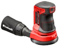 Einhell TE-RS 18 Li-Solo Akku-Exzenterschleifer 18,0 V,...