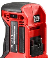 Einhell TE-RS 18 Li-Solo Akku-Exzenterschleifer 18,0 V, ohne Akku