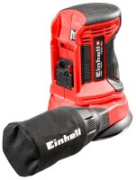 Einhell TE-RS 18 Li-Solo Akku-Exzenterschleifer 18,0 V, ohne Akku