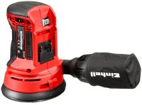 Einhell TE-RS 18 Li-Solo Akku-Exzenterschleifer 18,0 V, ohne Akku