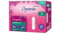 Duchesse Tampons Super Plus für sehr starke Tage, 48...