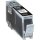 KMP H108  schwarz Druckerpatrone kompatibel zu HP 364 (CB316EE)
