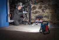 BOSCH Professional GLI 18V-1900 Akku-LED-Baustrahler...