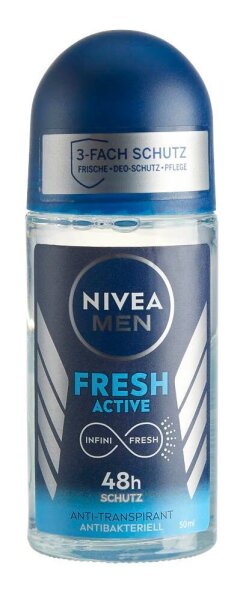 NIVEA MEN FRESH ACTIVE Deo 50 ml