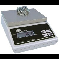 WEDO Zählwaage Universal grau für max. 12,0 kg
