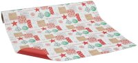 JUNG SCHÖNER VERPACKEN Geschenkpapier Aberdeen...