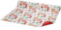 JUNG SCHÖNER VERPACKEN Geschenkpapier Aberdeen...