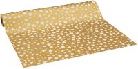 JUNG SCHÖNER VERPACKEN Geschenkpapier Diadem Sterne...