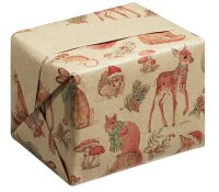JUNG SCHÖNER VERPACKEN Geschenkpapier Vintage...