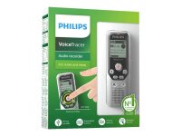 PHILIPS DVT 1250 digitales Diktiergerät 8 GB