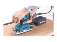 makita BO3710 Schwingschleifer 190 W