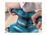 makita BO3710 Schwingschleifer 190 W
