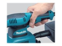 makita BO3710 Schwingschleifer 190 W