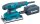 makita BO3710 Schwingschleifer 190 W